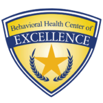 Behavioral Health Center of Excellence Certification symbol